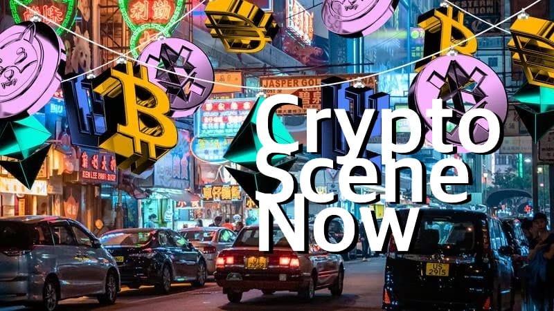 What's happening in the Crypto Scene right now: small but notable news