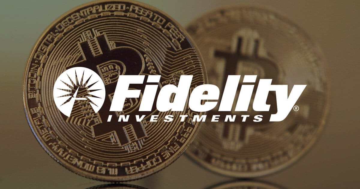 Fidelity executive “recommends 1%-5% of portfolio regardless of BTC view”