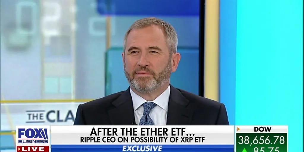 XRP ETF to be seen in 2025... a competitor to BTC-ETH ETF A Competitor to BTC-ETH ETF