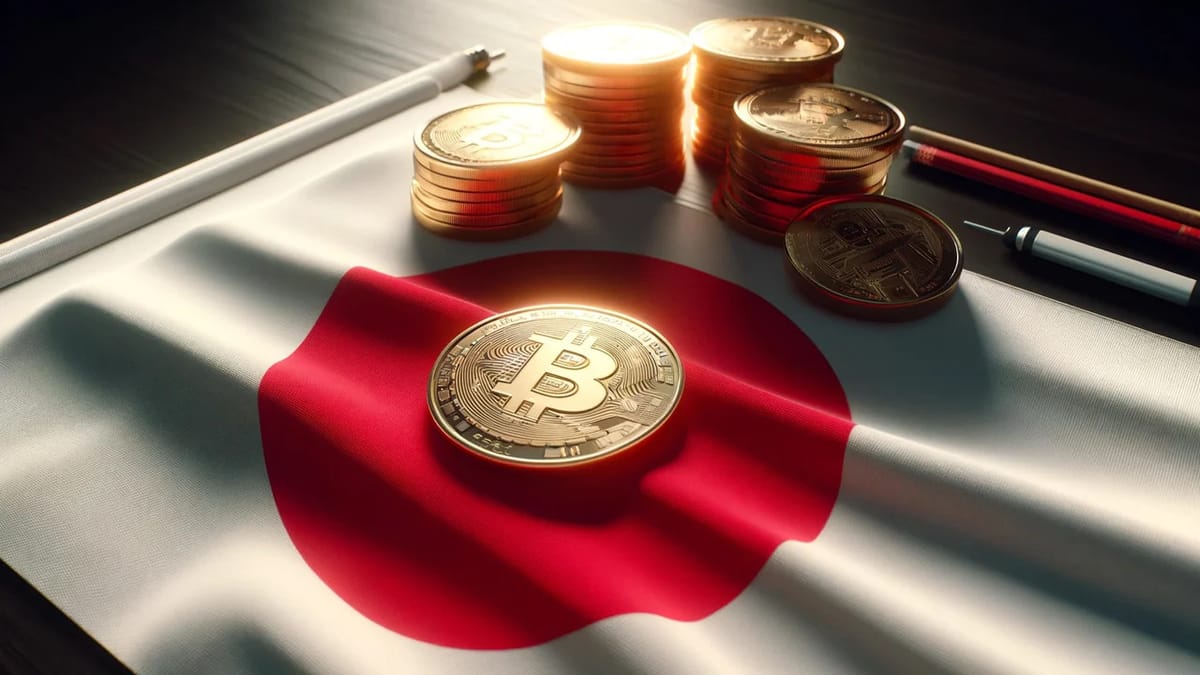 Listed companies in Japan and Switzerland bought more Bitcoin.