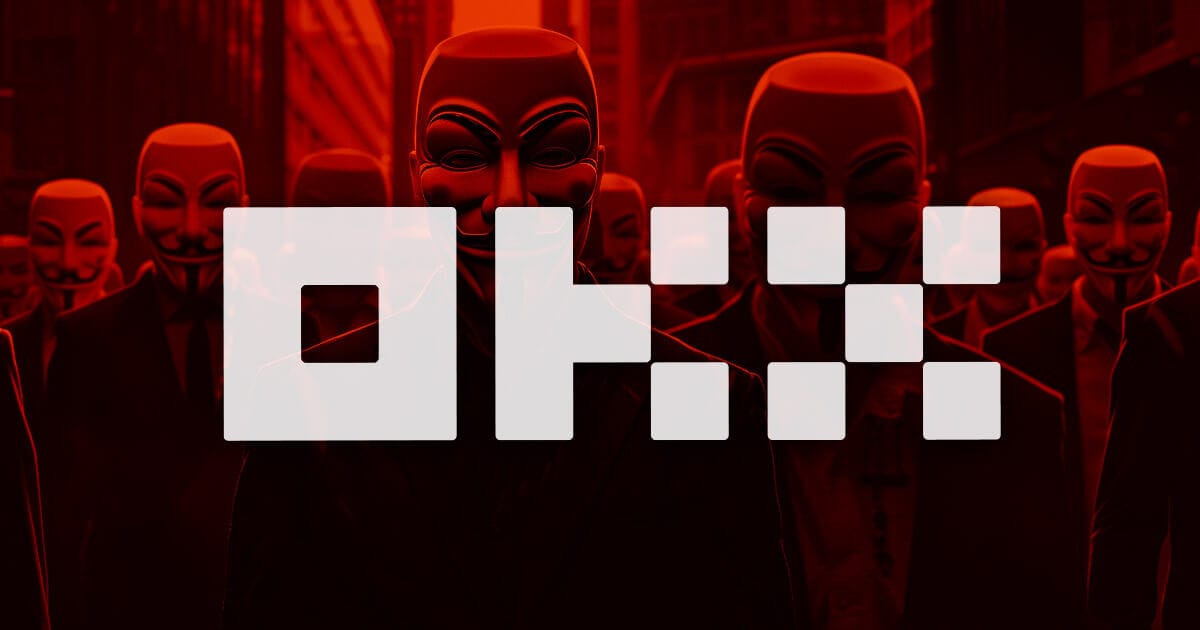 OKX security breached by deepfake video...$2 million in user assets stolen