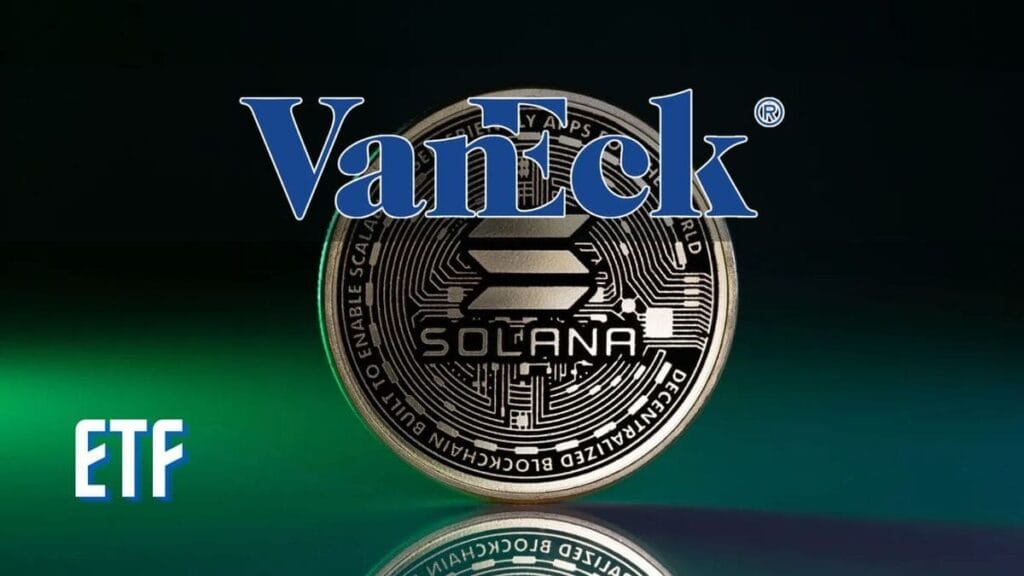 What do influencers think of VanEck's Solana (SOL) spot ETF application for the crypto market?