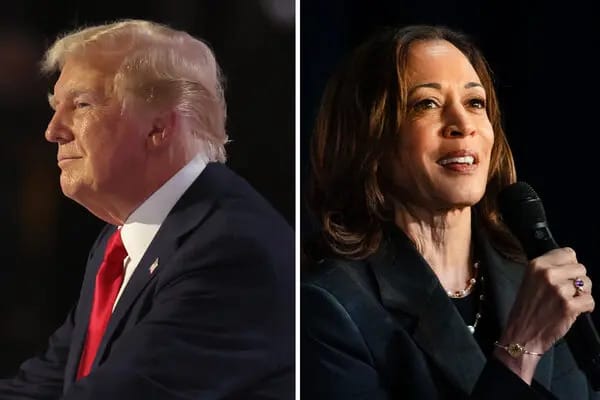 Biden-endorsed Harris has never held digital assets, will likely keep Biden policies