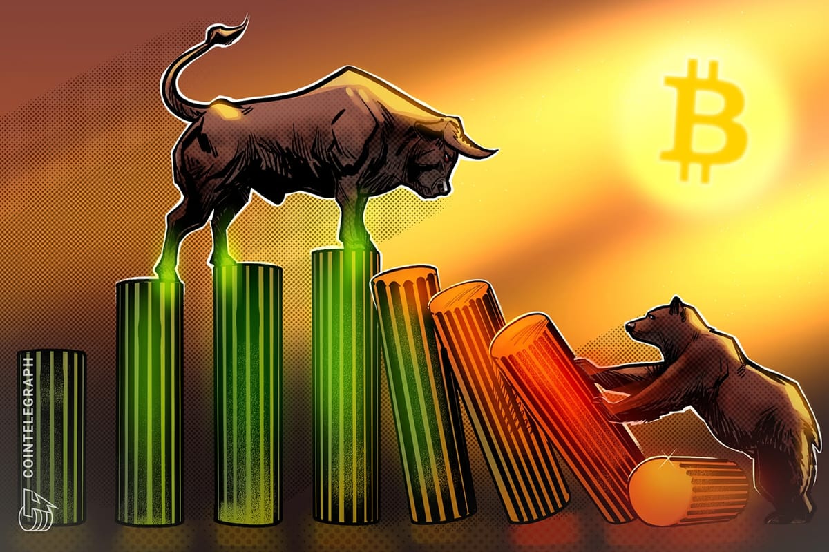 BTC likely to fall further despite long-term holders buying back, with naysayers saying it still has room to go higher