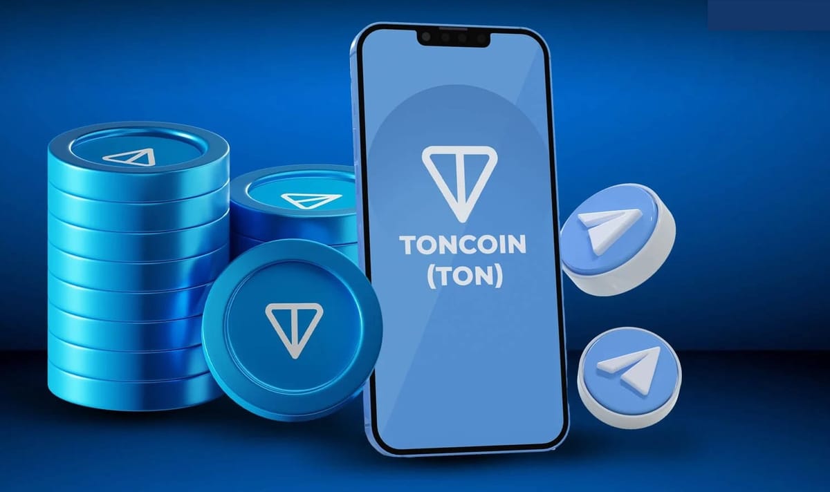 Telegram Blockchain, Toncoin(TON) Explodes in Growth