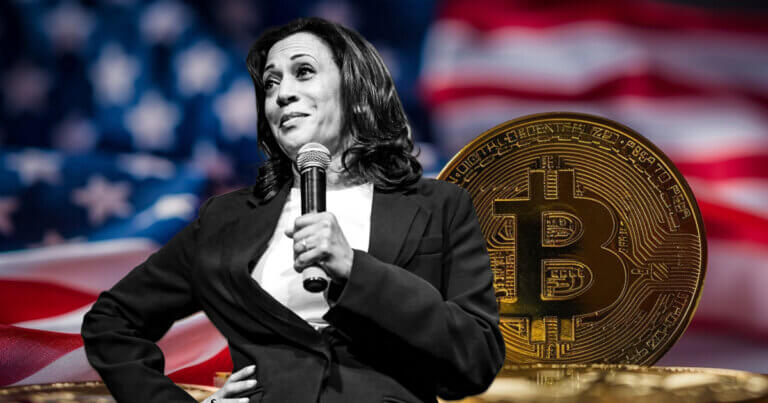 Harris turns pro-crypto as Trump claims to be Bitcoin's guardian angel