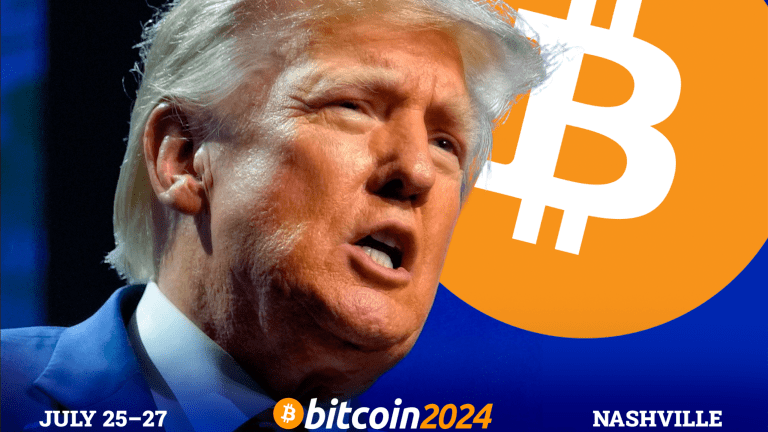 Trump to speak at 'Bitcoin 2024 Conference'