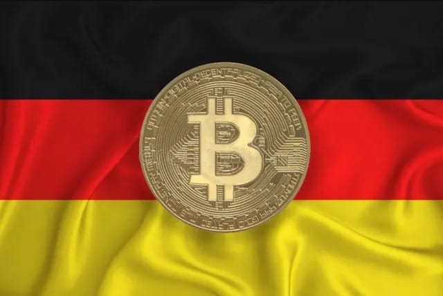 German government sells BTC at high price, rumors of repurchase are false