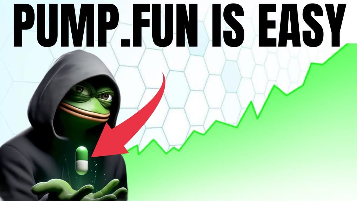 PumpFun Daily Profit Overtakes Ethereum... The impact of the meme coin craze