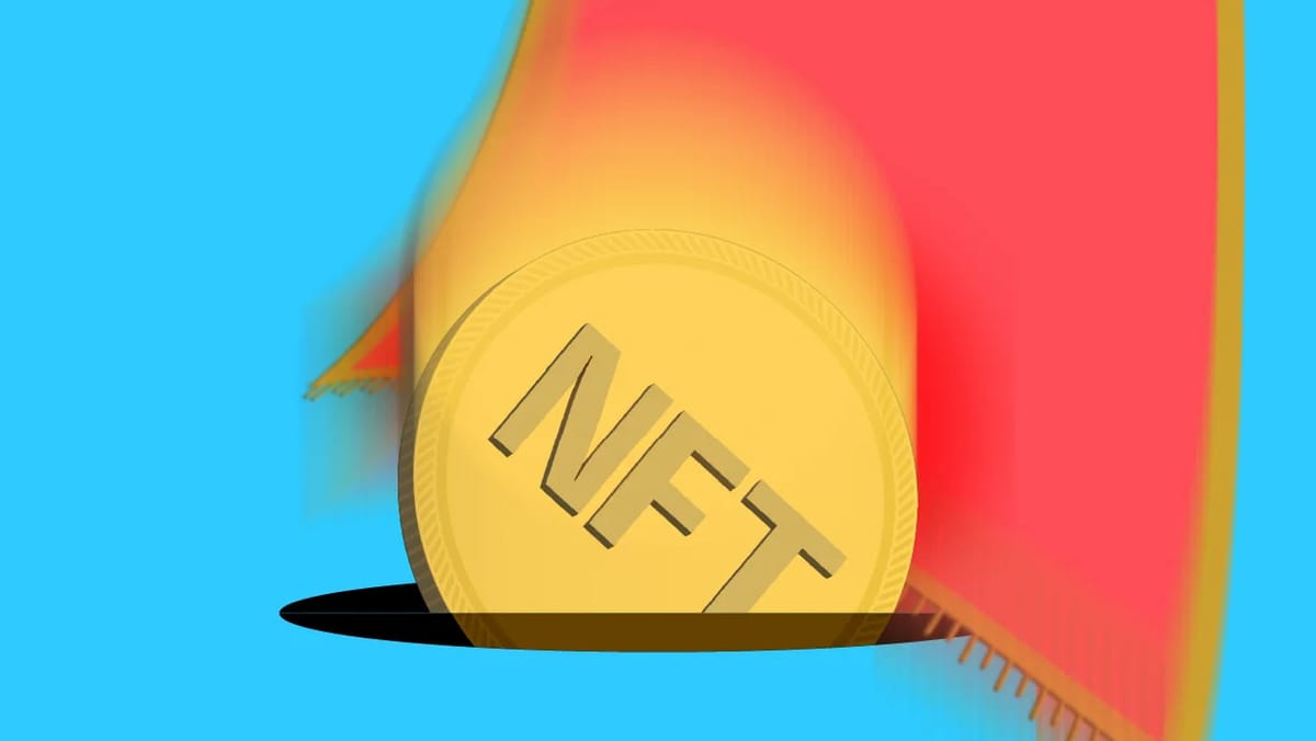 NFT Sales Drop 45% QoQ in Q2