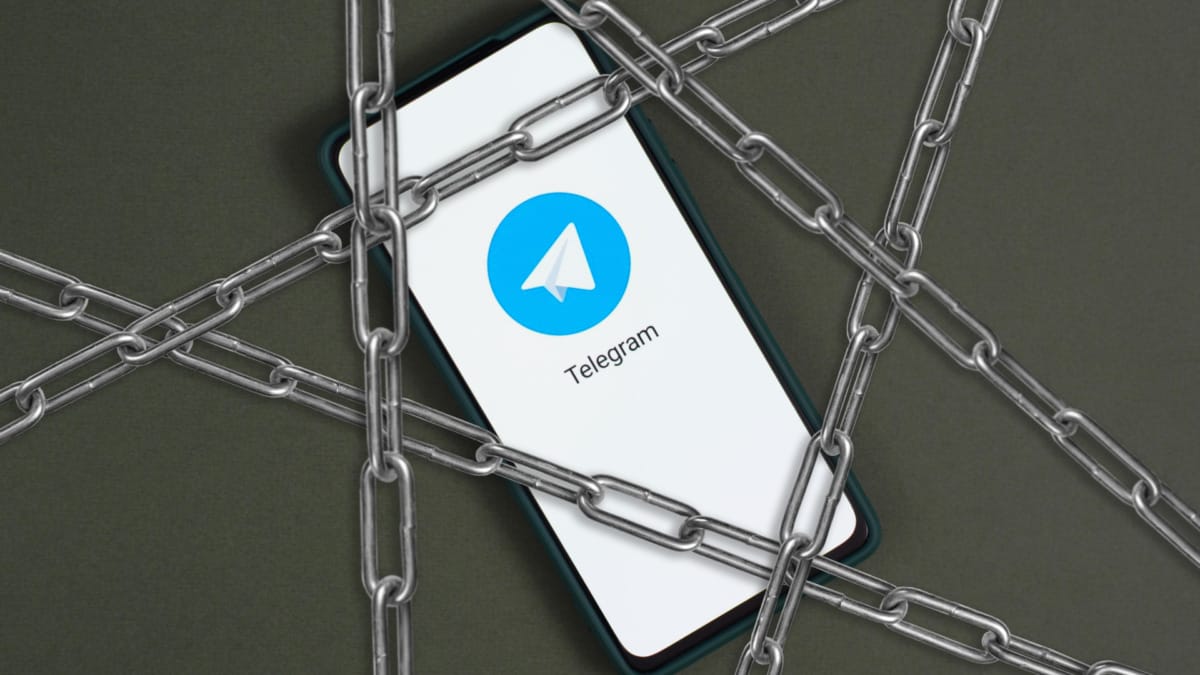 France formally charges Telegram CEO,puts himon probation, and Ton is down again