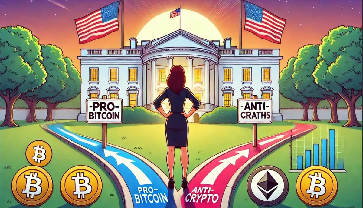 Crypto-Harris first meeting sparks accusations, shouting matches