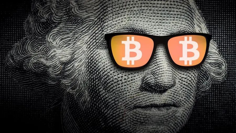 US BTC spot ETF tops $5 billion in daily trading volume the day before... Buying on Fear?, CME Fedwatch sees September ban cut as more likely...