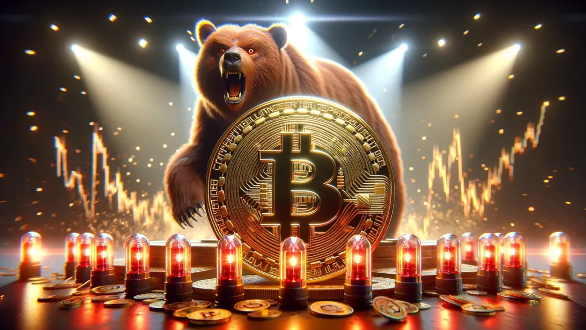 BTC could fall to $52K on recession fears and deteriorating sentiment