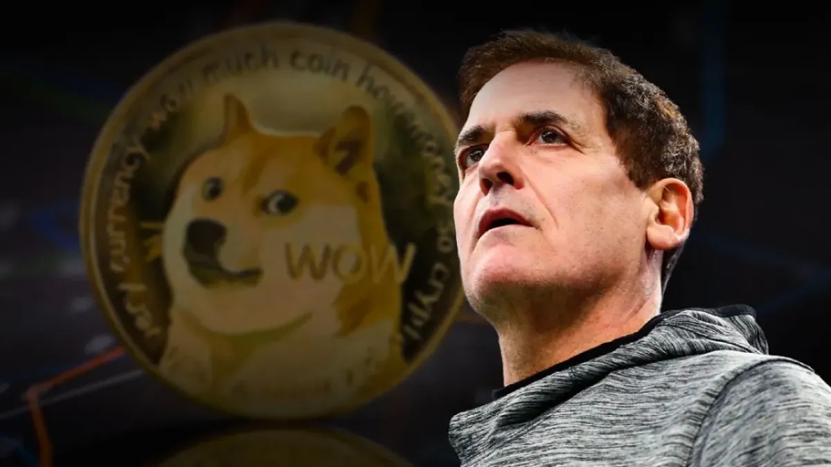 Mark Cuban “All memecoin is a scheduled rug pull”