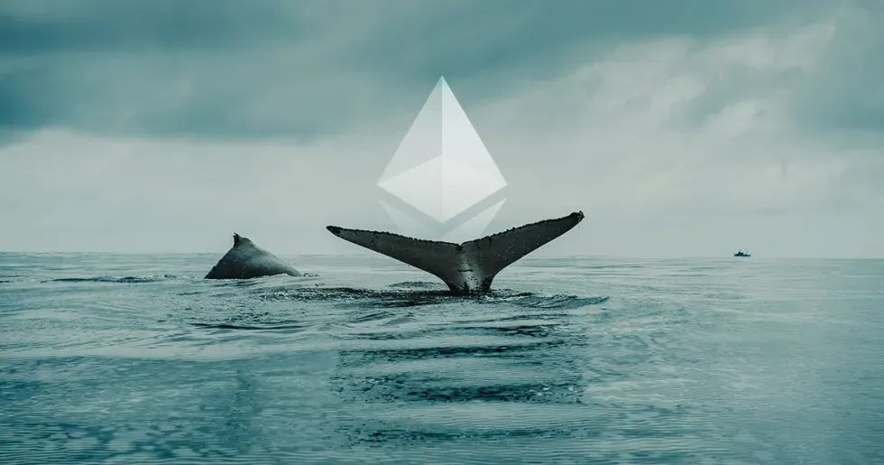 ETH/BTC Long Position #1 Whale Sells2000 ETH, Ethereum Foundation Sells 100 ETH