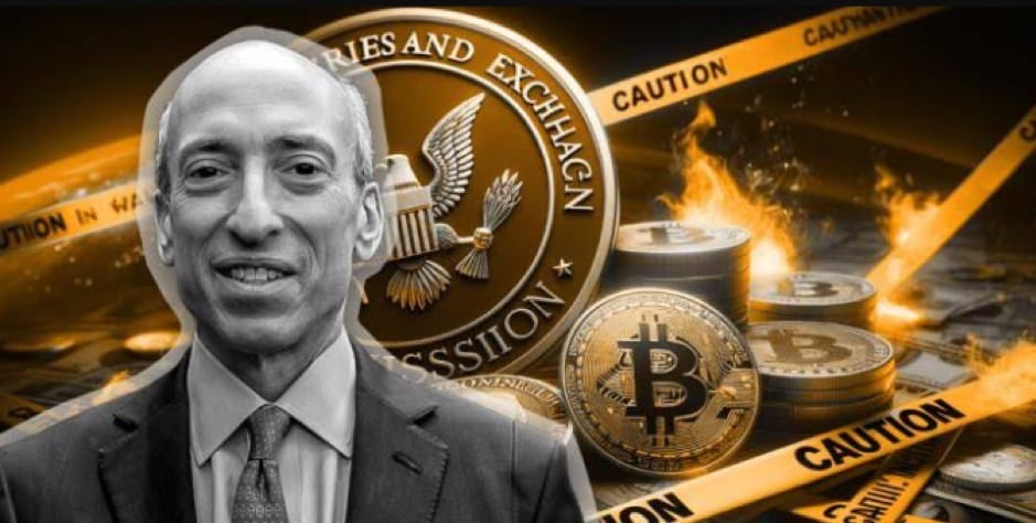 Gary Gensler “Enforcement-Focused Regulatory Approach to Cryptocurrencies, No Plans to Change”; Cryptocurrency Legislation Optimistic to Pass This Year