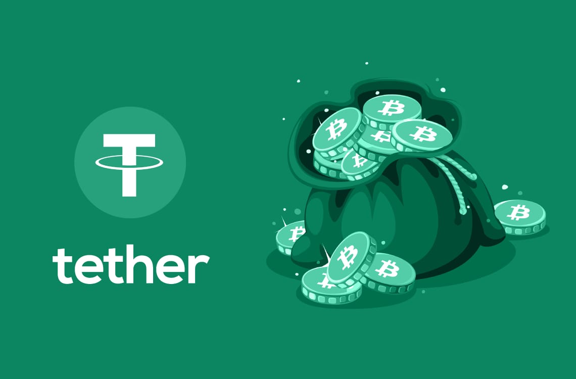 Tether reaches all-time market capitalization high... “Is the ‘upturn’ beginning?”