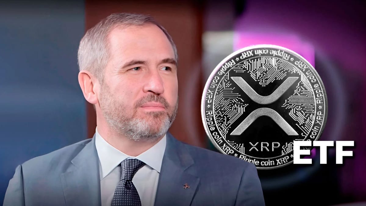 Ripple CEO “XRP spot ETF launch is inevitable”