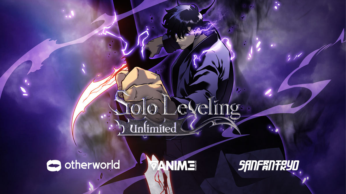 Solo Leveling: Unlimited partners with Anime Foundation and San FranTokyo to level up global anime and collector culture.