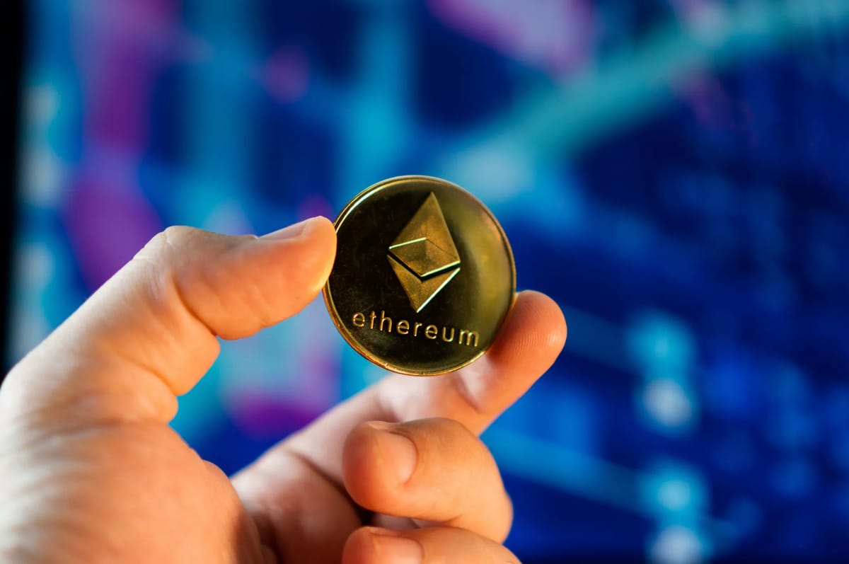 Ethereum sees 65% increase in accumulated wallets since the start of the year... Traders fear a price correction