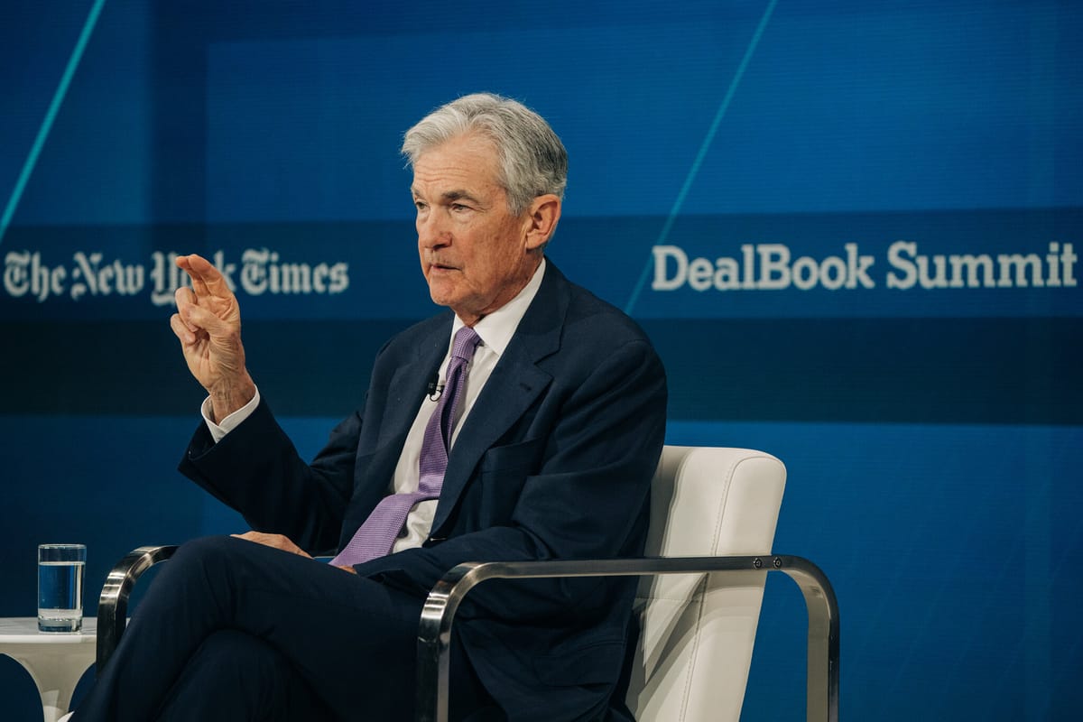 Powell, Low unemployment and inflation moderation to achieve real interest rates, cryptocurrency is considering a positive direction