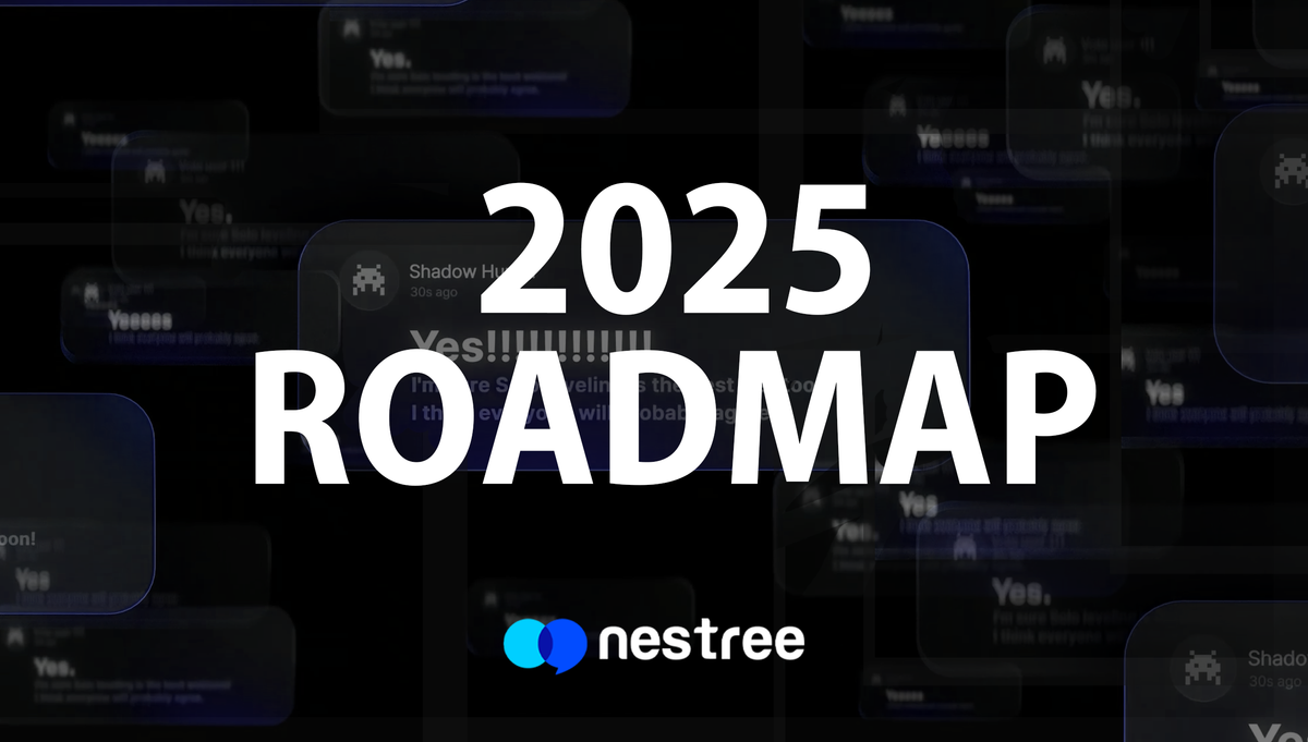 Web3 Company Nestree Announces 2025 Roadmap