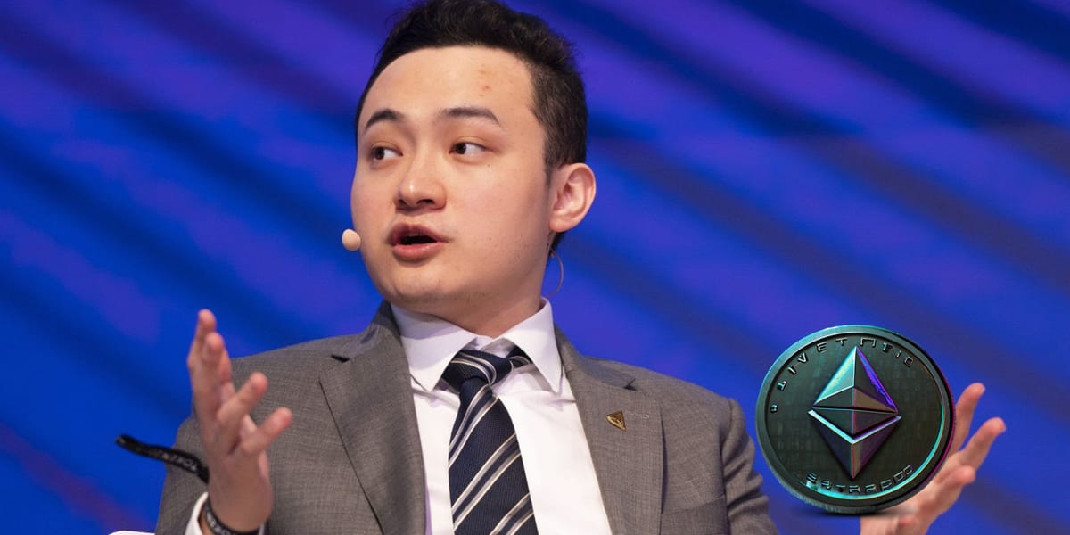 Justin Sun “Rumors of selling ETH are not true...”, US ETH spot ETF net inflow