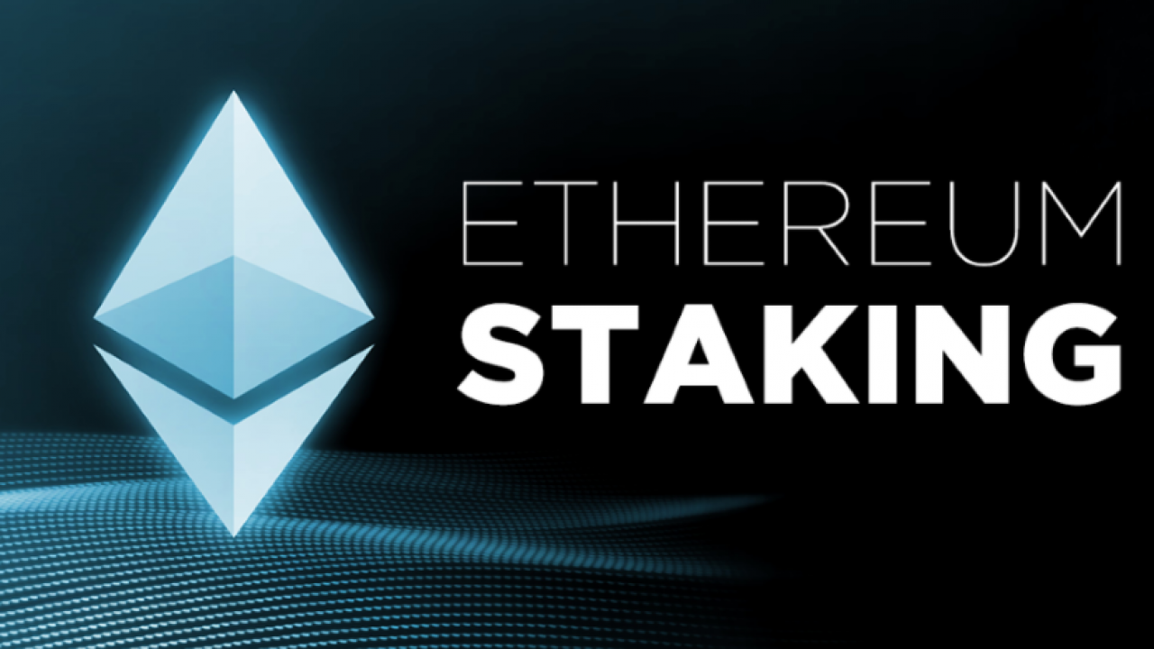 Decreasing ETH holdings on liquidity staking platforms