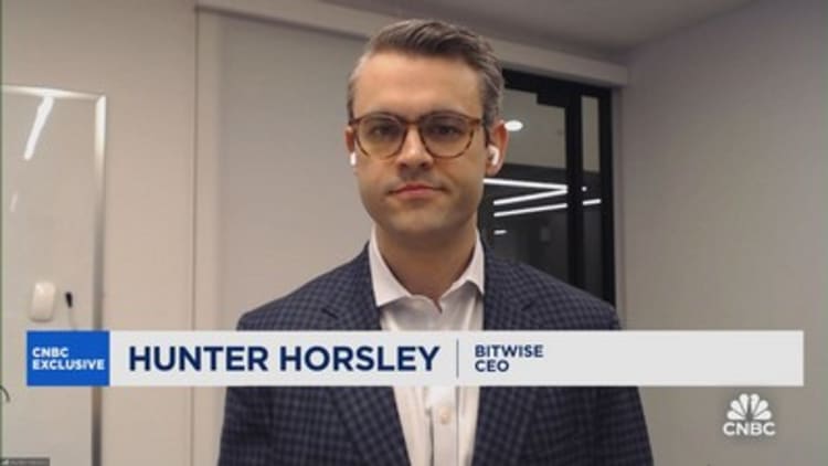 Bitwise CEO “sees more corporate BTC buying this year”