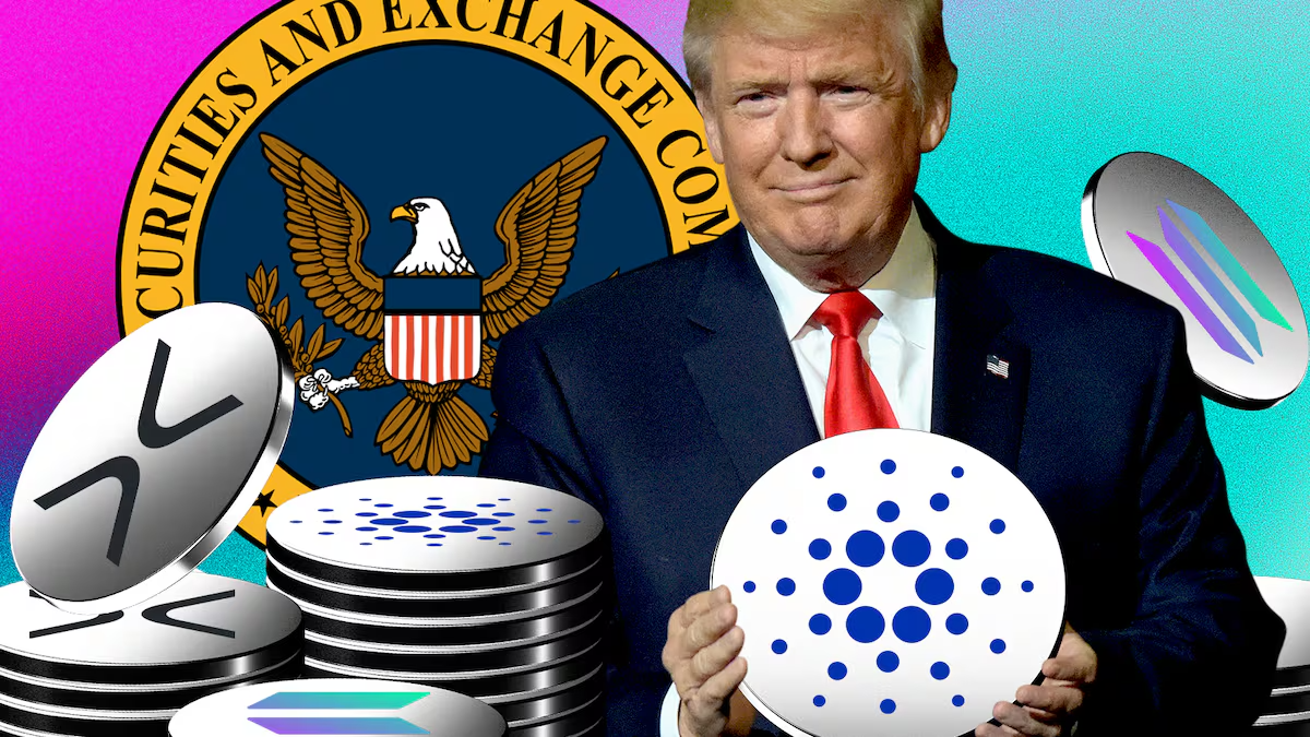 Trump's Crypto Strategy: Bitcoin Reserve Established, XRP Not a Priority