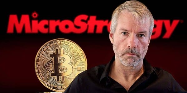 Michael Saylor "BTC Spot ETF, Wall Street's Biggest Step Forward in 30 Years"