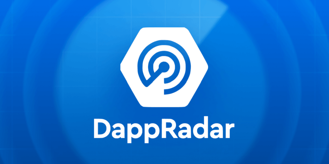 Dapps 2023 report Radar 124% Increased Wallets (SpotedCrypto)