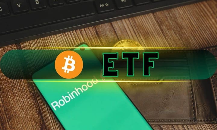 Robinhood Launches 11 BTC Spot ETF (SpotedCrypto)