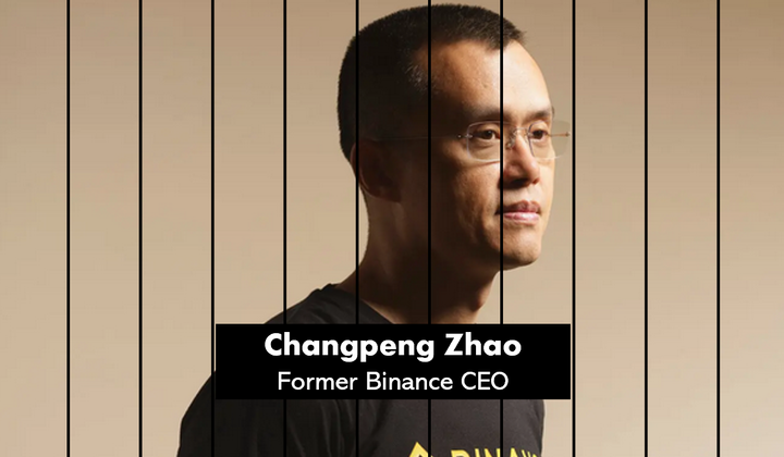 Zhao Changpeng former binance ceo cryptocurrency blockchain (SpotedCrypto)