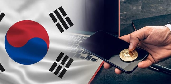 South Korean crypto investors Blockchain bitcoin ethereum btc eth (SpotedCrypto)