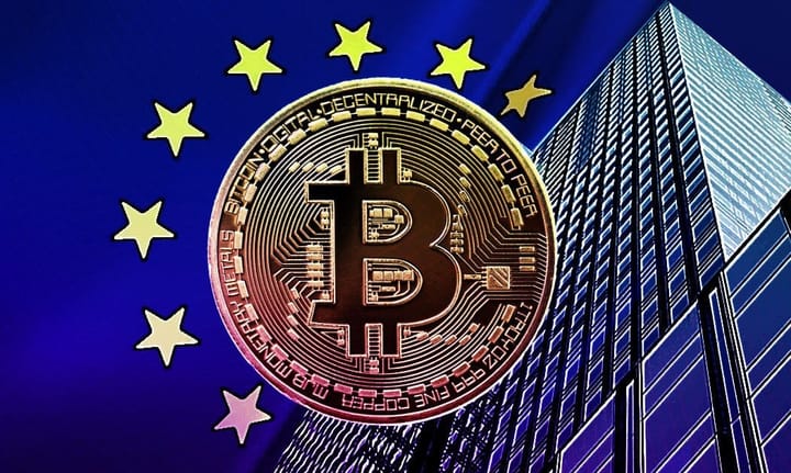 European investors cannot invest in US BTC ETF (SpotedCrypto)