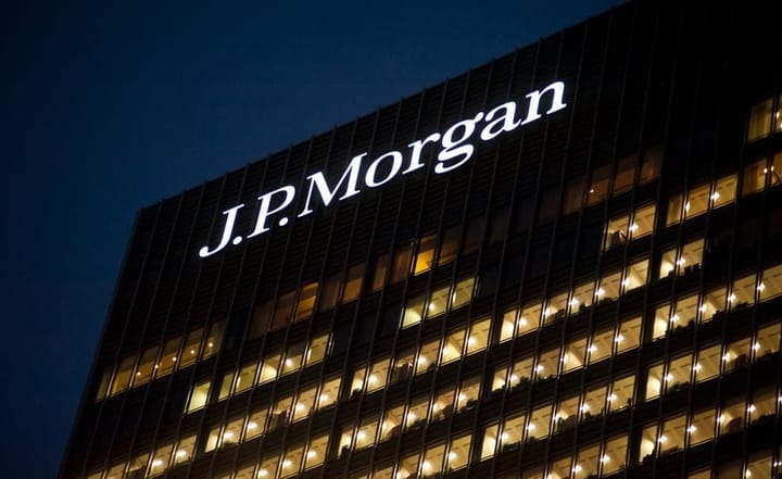 Blockchain Cryptocurrency btc JPMorgan Tether stablecoin (SpotedCeypto)