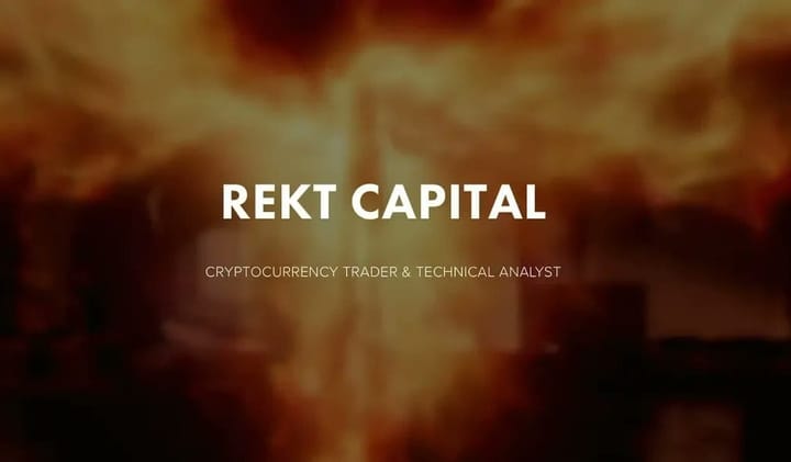 Blockchain Crypto Cryptocurrency btc bitcoin halving rekt capital (SpotedCrypto)