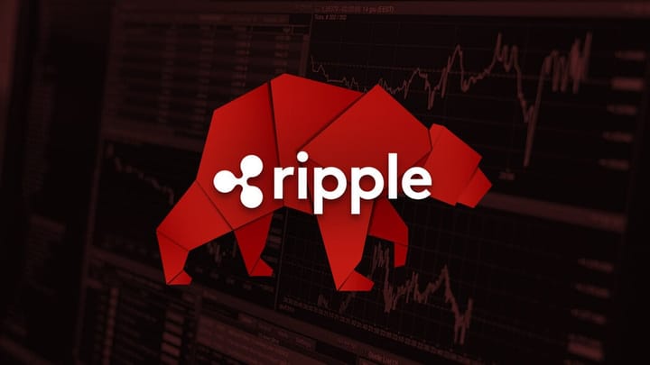 Blockchain Cryptocurrency xrp ripple deadcross  (SpotedCeypto)