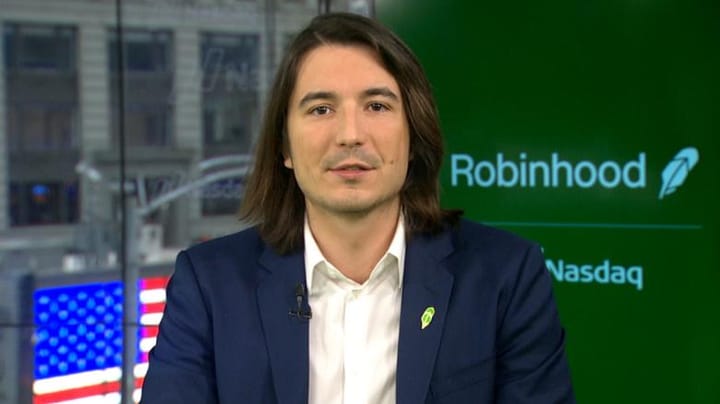 blockchain crypto cryptocurrency robinhood (spotedcrypto)