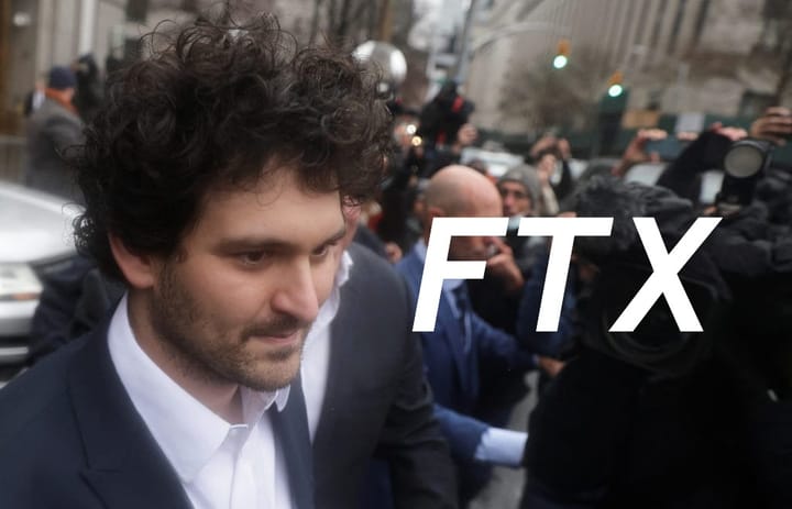 blockchain crypto cryptocurrency ftx sbf 25 years in prison (SpotedCrypto)