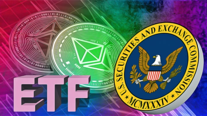 blockchain crypto cryptocurrency ethereum etf issues opinion (SpotedCrypto)