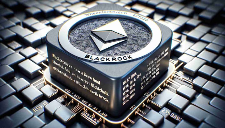 blockchain crypto cryptocurrency blackrock buidl (SpotedCrypto)