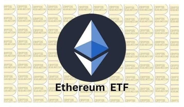 blockchain tiền điện tử tiền điện tử ethereum eth giao ngay ETF (SpotedCrypto)