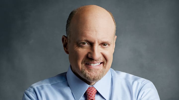 blockchain crypto cryptocurrency jim cramer says Bitcoin Is Going Down (SpotedCrypto)