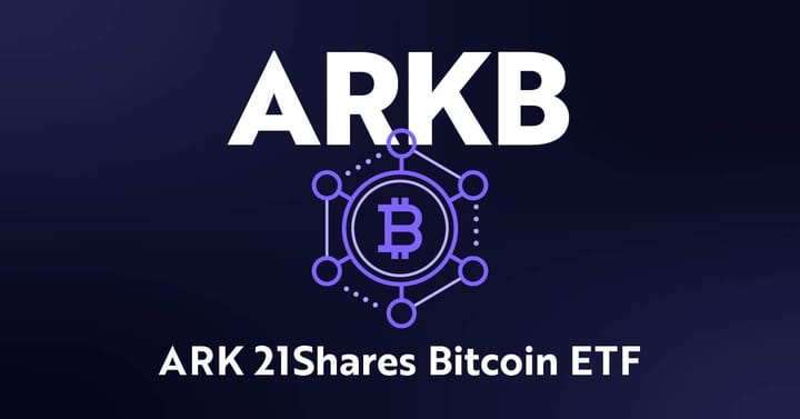 blockchain crypto cryptocurrency ARKB Bitcoin spot ETFs daily outflows (SpotedCrypto)