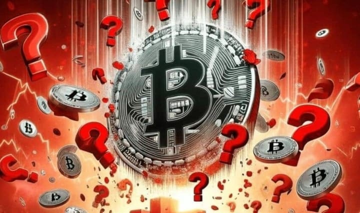 blockchain crypto cryptocurrency Bitcoin plunged april 1 (SpotedCrypto)