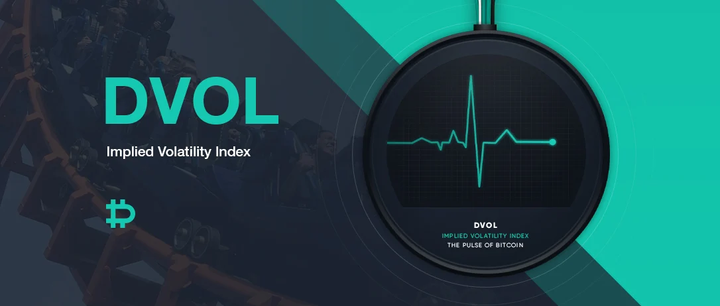 blockchain crypto cryptocurrency deribit Bitcoin price volatility index (SpotedCrypto)