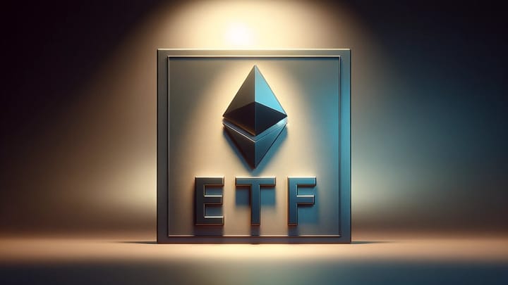 blockchain crypto cryptocurrency Ethereum spot ETFs (SpotedCrypto)